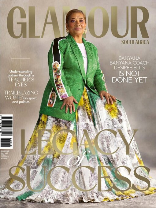 Title details for GLAMOUR South Africa by Content Nation Media (Pty) Ltd - Available